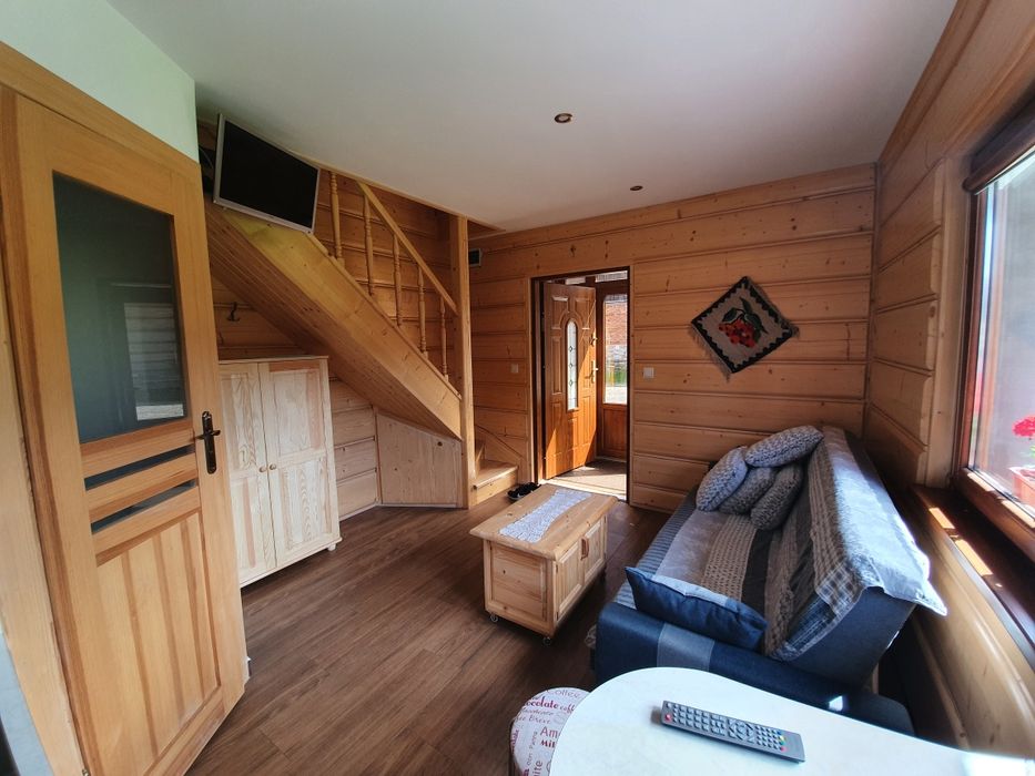 Termy Chochołowskie Apartament Chatka u Jasi i Tadka