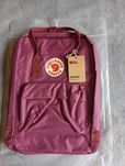 Plecak FJALLRAVEN KANKEN - 16 Litrowy - Bordowy