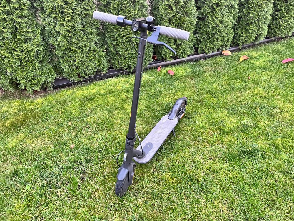 Xiaomi Mi Electric Scooter 1S hulajnoga elektryczna