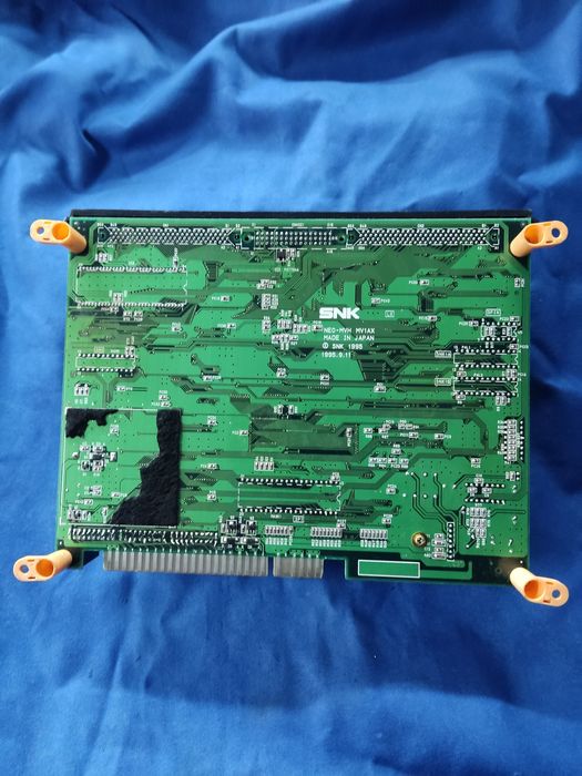 Neo Geo Base MV1A/MV1AX