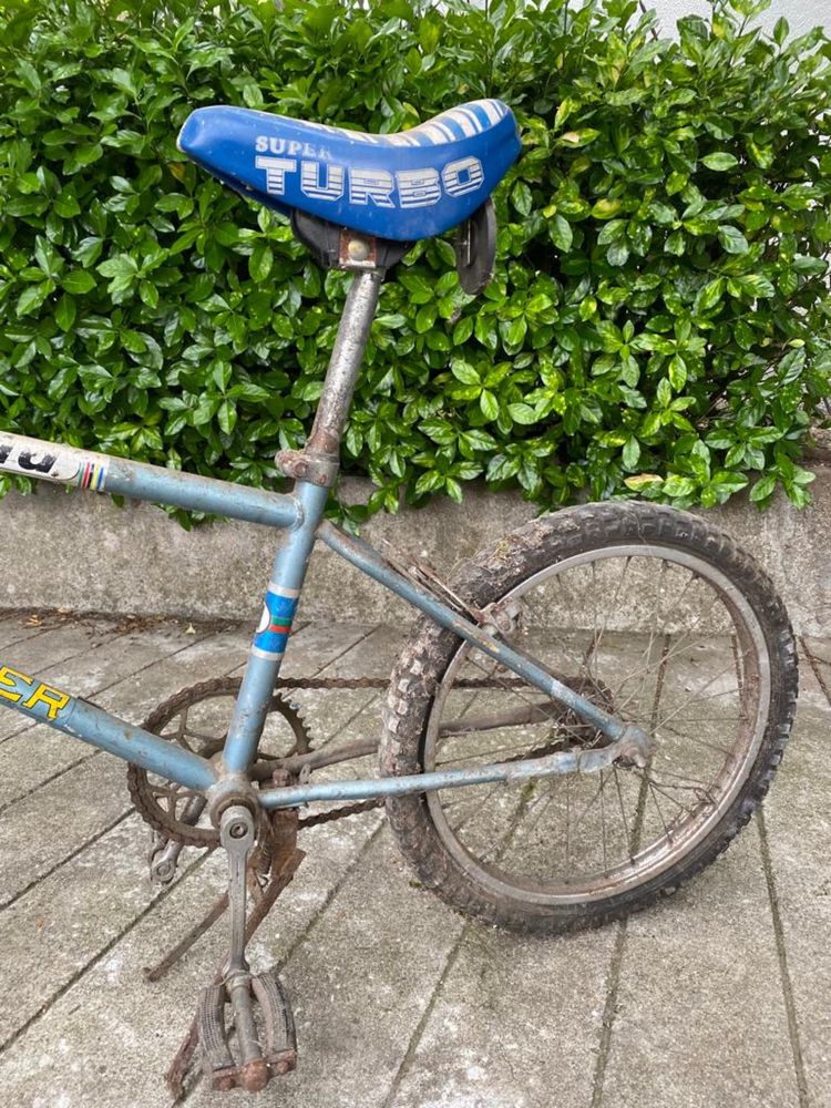 Bicicleta Vilar race Super Turbo