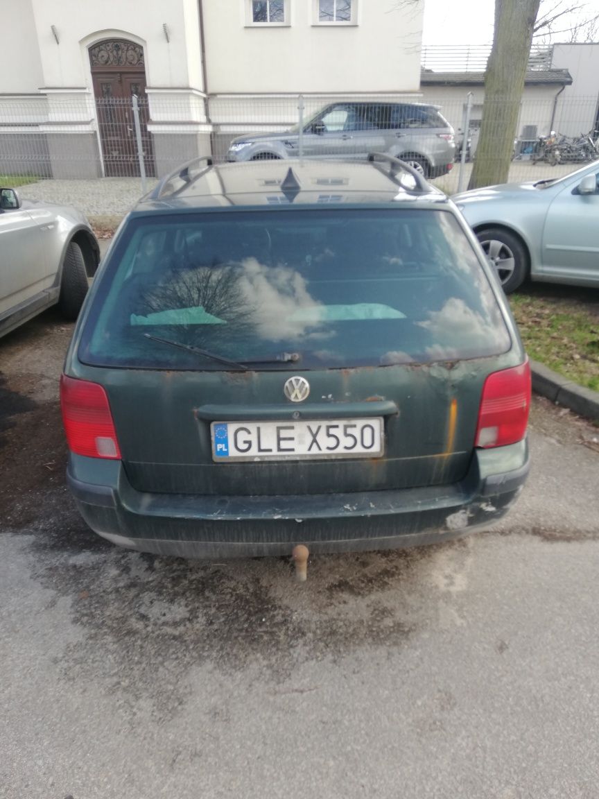 Sprzedam Passat B5