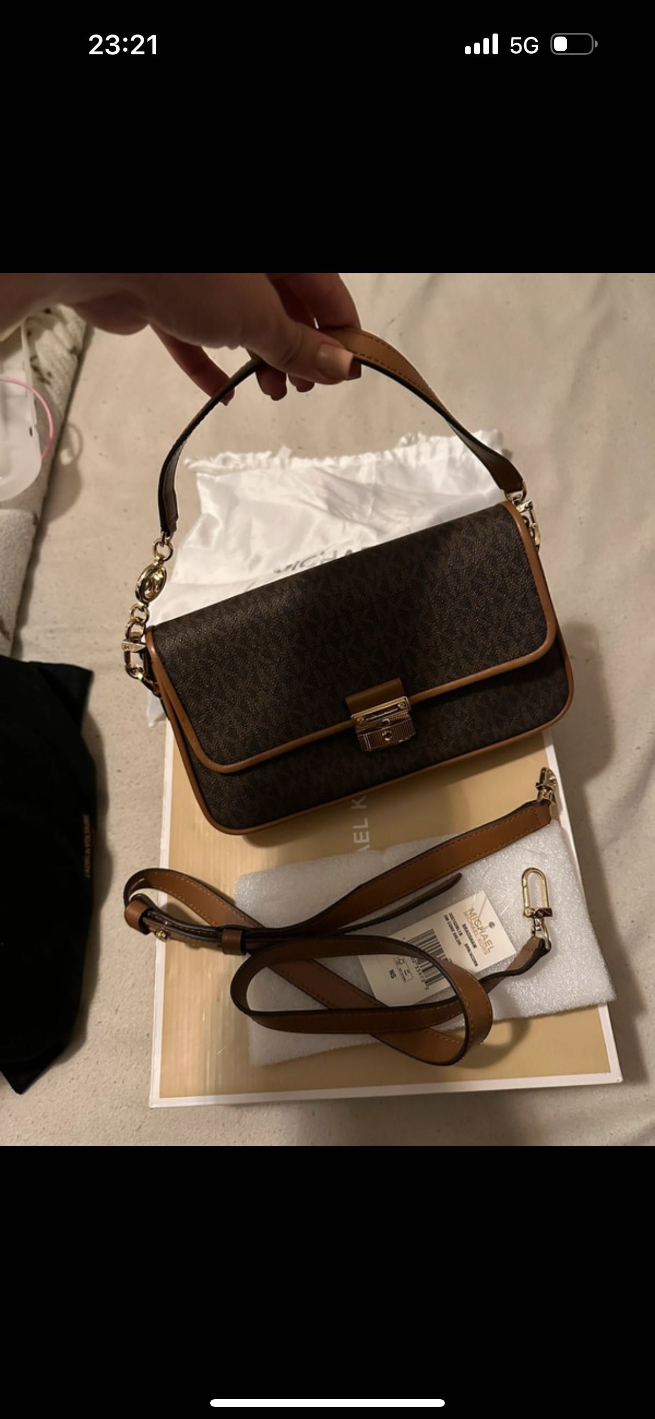 Mala Michael Kors Nova