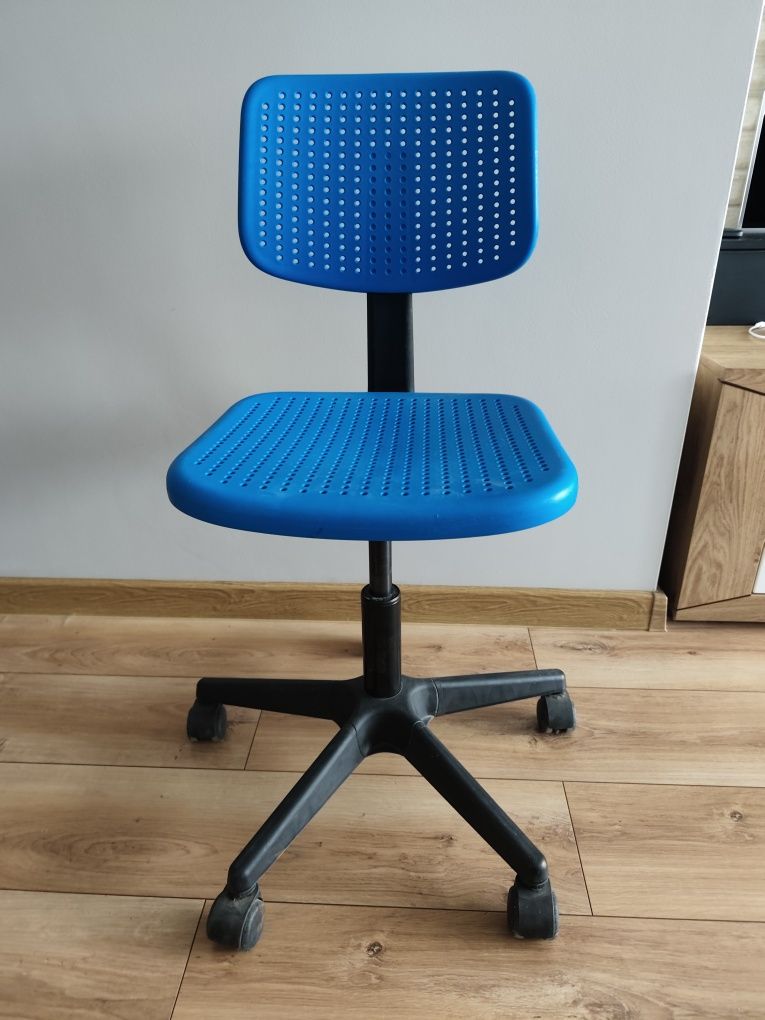 Krzesło obrotowe Ikea Arik, stan bdb.