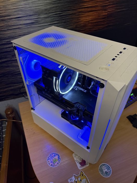 Ігровий ПК i5 12400f + RTX 3080