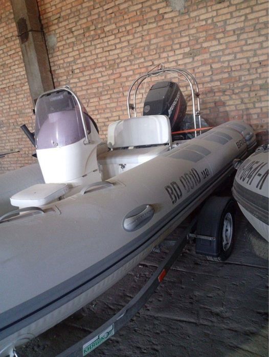 Катер BRIG 6 метров