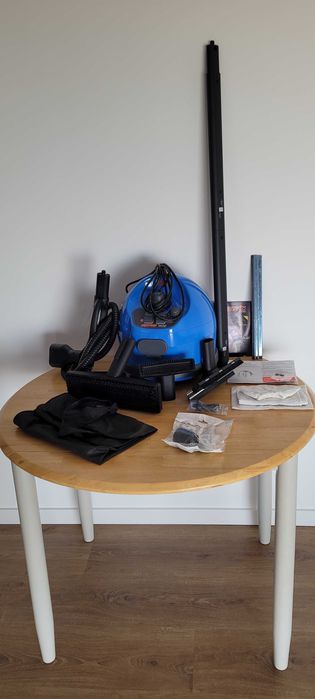 Vendo aspirador a vapor marca vaporeto
