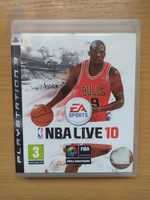 NBA Live 10 na PS3, stan bardzo dobry, możliwa wysyłka