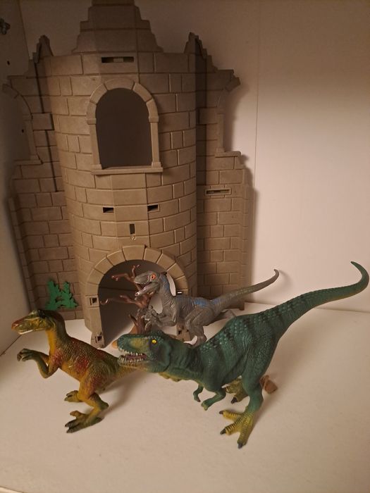 Lote Dinossauros
