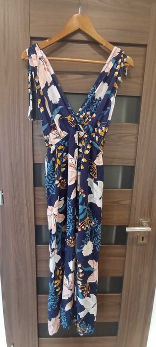 Letni kombinezon roz. M