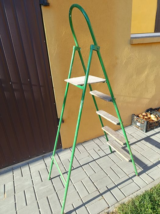 Drabina malarska prl