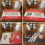 Bandeiras Benfica disponiveis