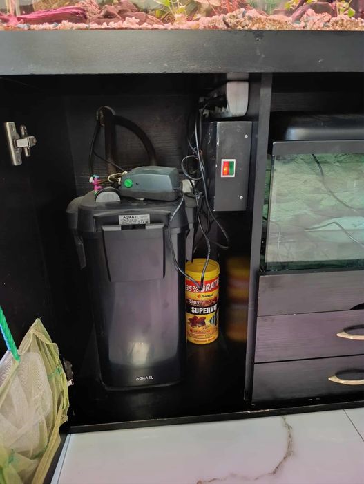 Akwarium Juwel zestaw