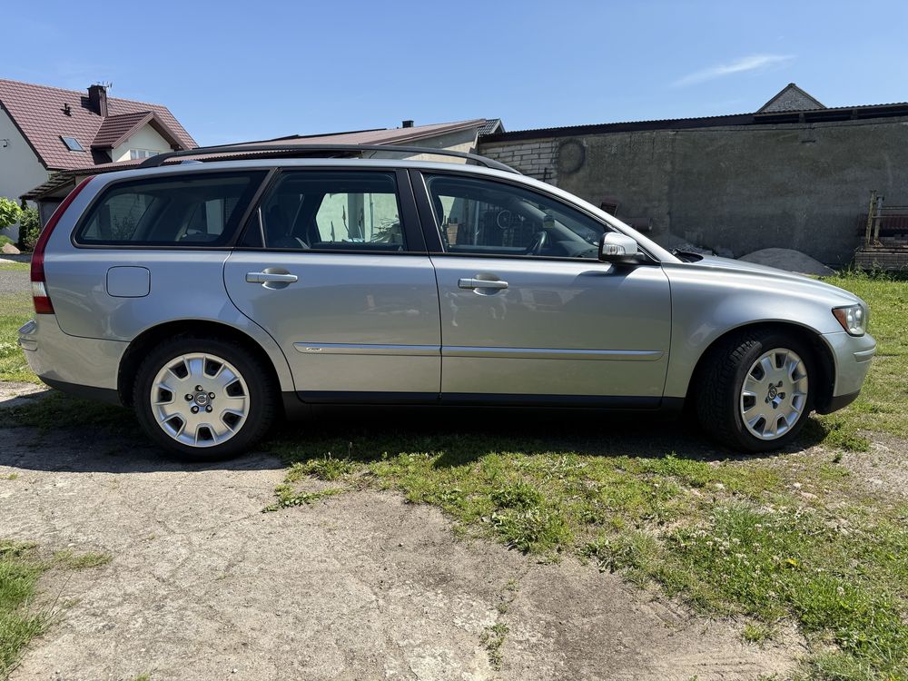 Volvo V50 2.0D 2007 r.