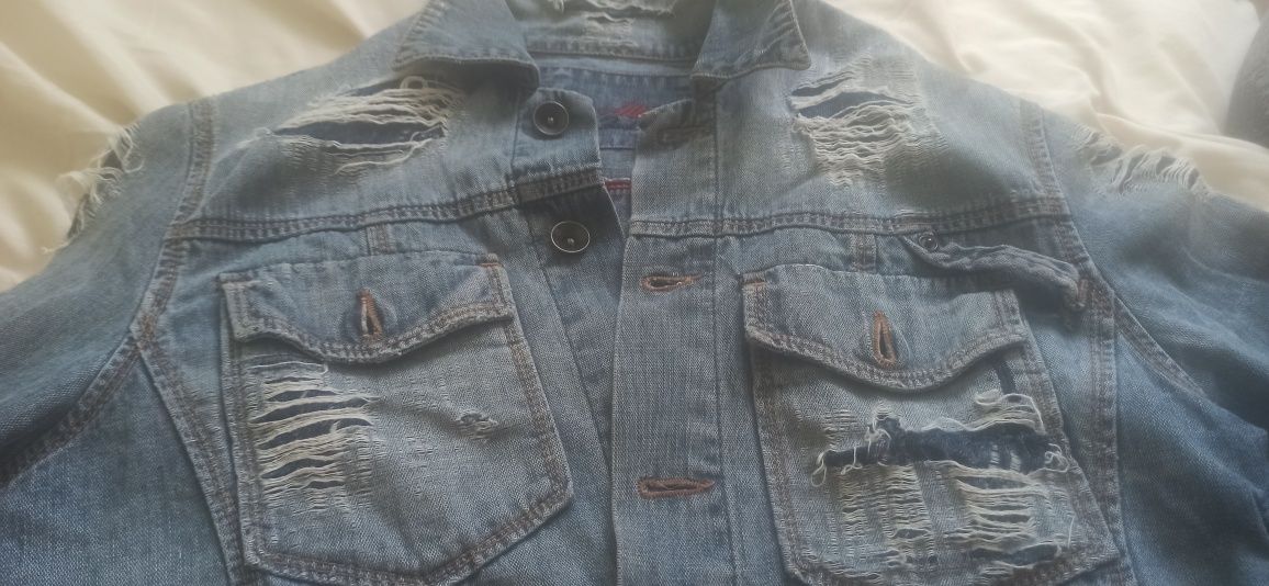 Kurtka Jack and Jones made in Italy