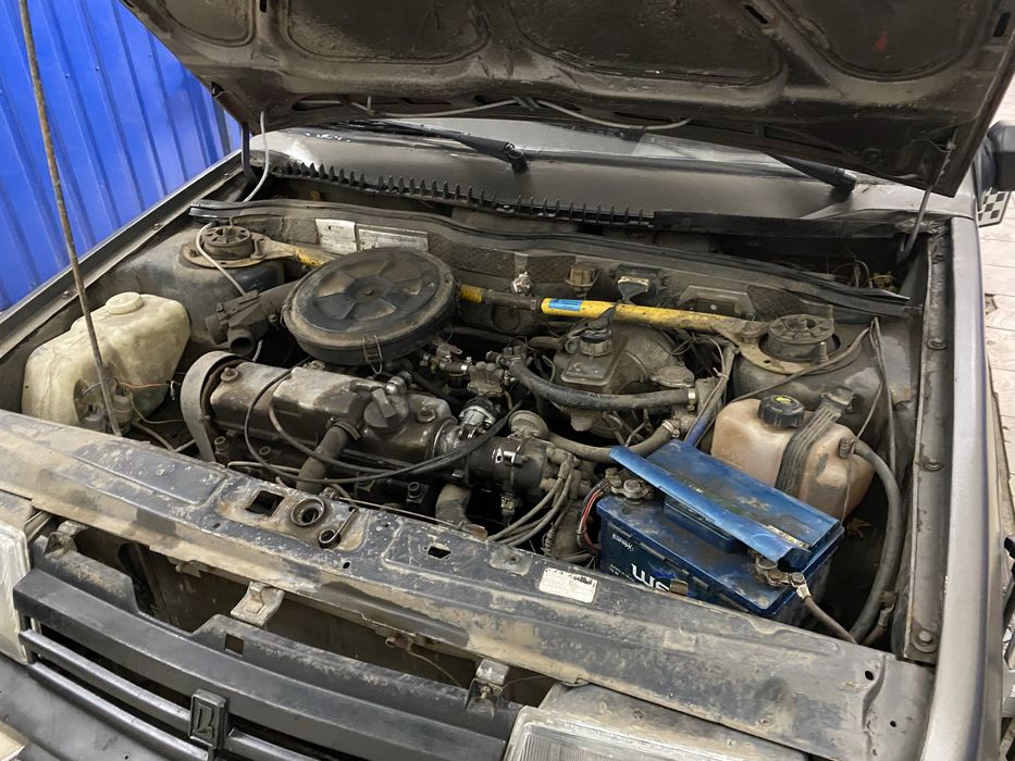 Ваз 21099 газ/бензин