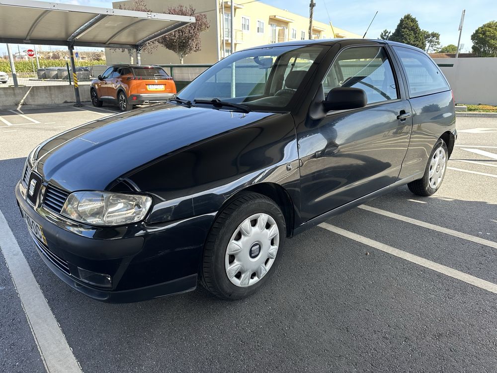 Seat ibiza 1.9 TDI 90cv. Viatura com apenas 190000KM