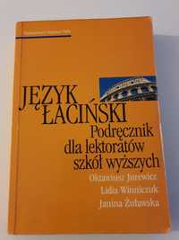 Język łaciński podręcznik dla lektoratów szkół wyższych