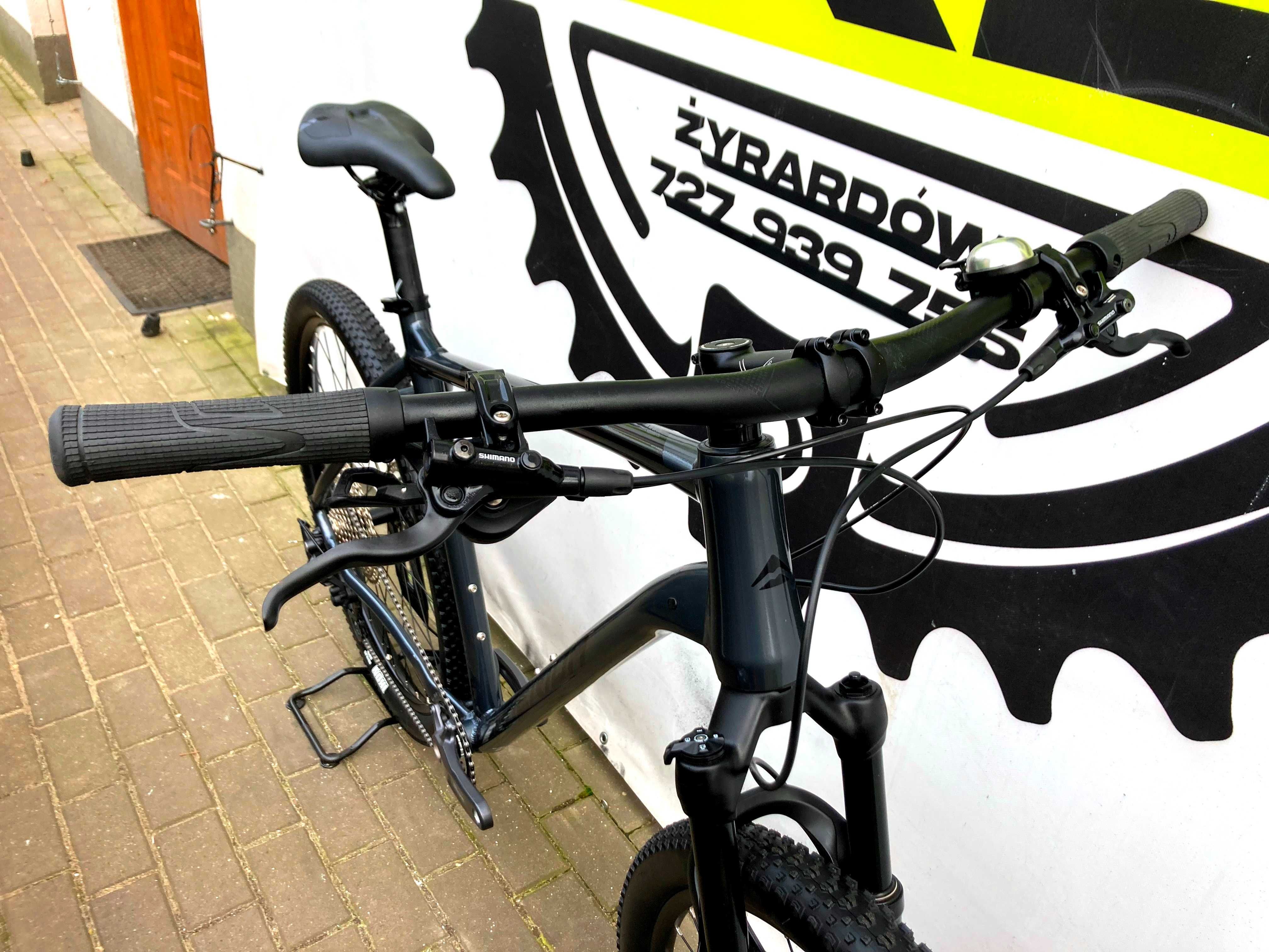 WYPRZEDAŻ z 5999zł Nowy MTB *MERIDA Big Nine 29 Shimano DEORE Rama XXL