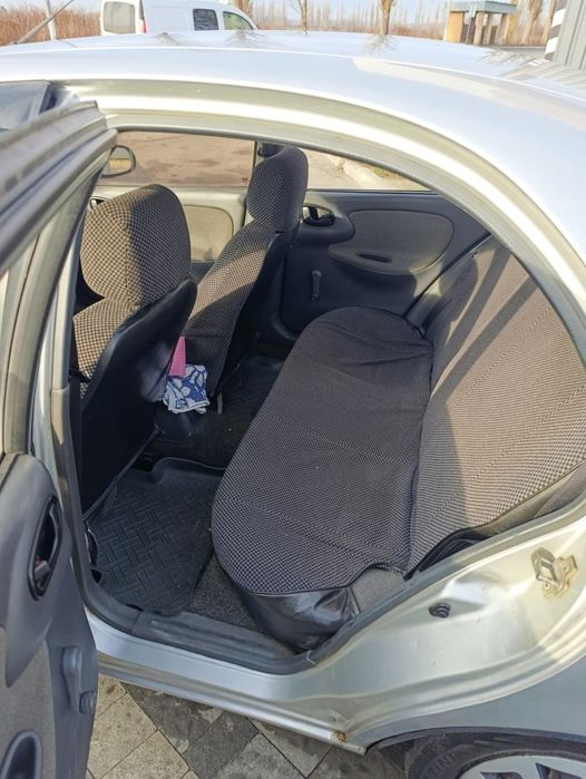 Daewoo Lanos 2008 • 1.5 Бензин/ГАЗ (4 покоління)

Автомобіль у щоденно