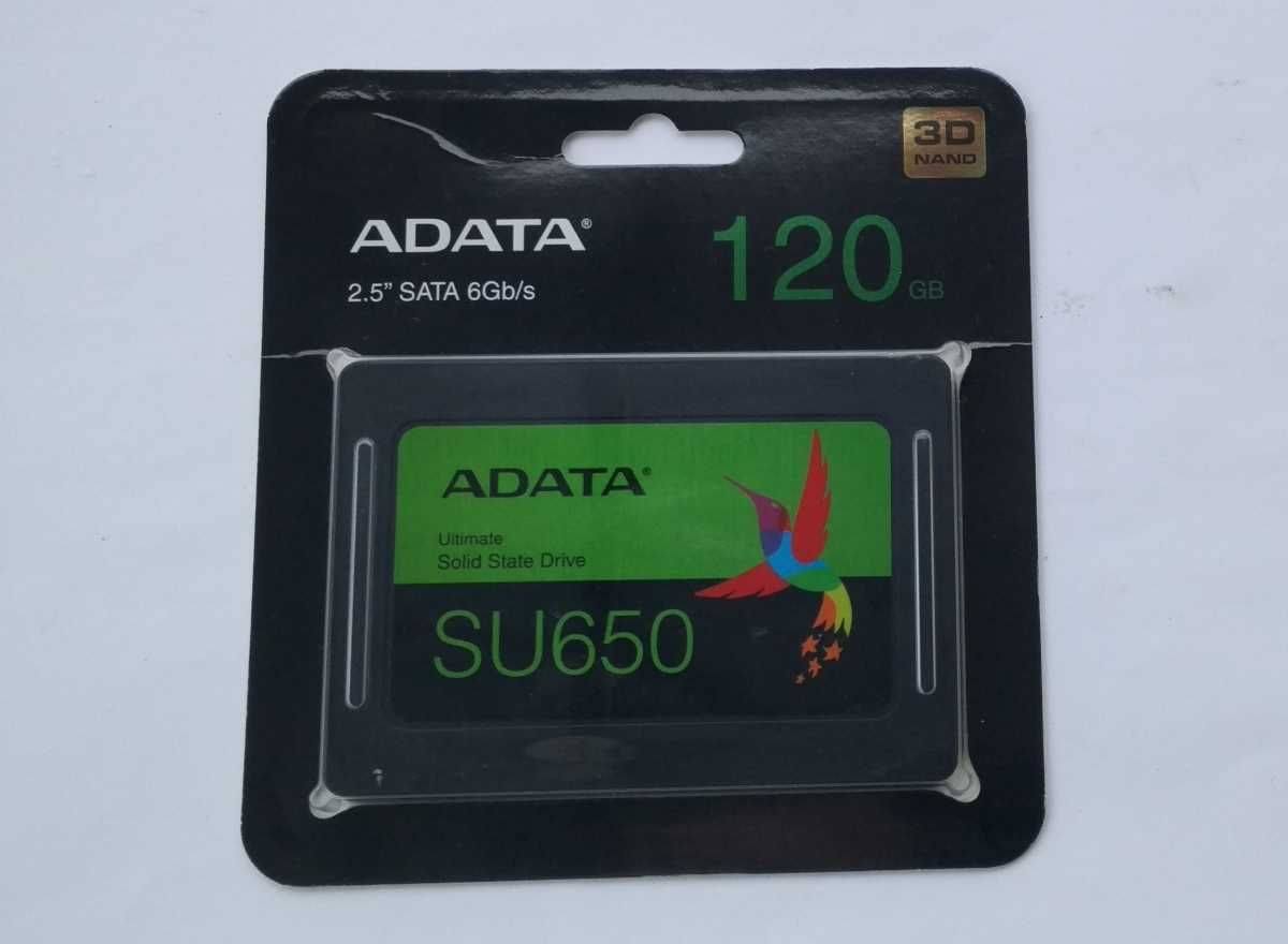Dysk ADATA 120GB 2,5" SATA SSD Ultimate
