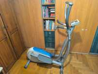 orbitrek trenażer rower eliptyczny Domyos FC 400