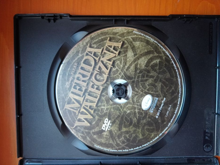 Gra Merida waleczna na PC