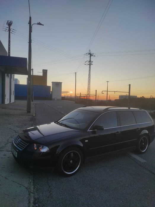 VW Passat Variant 130 de 2001