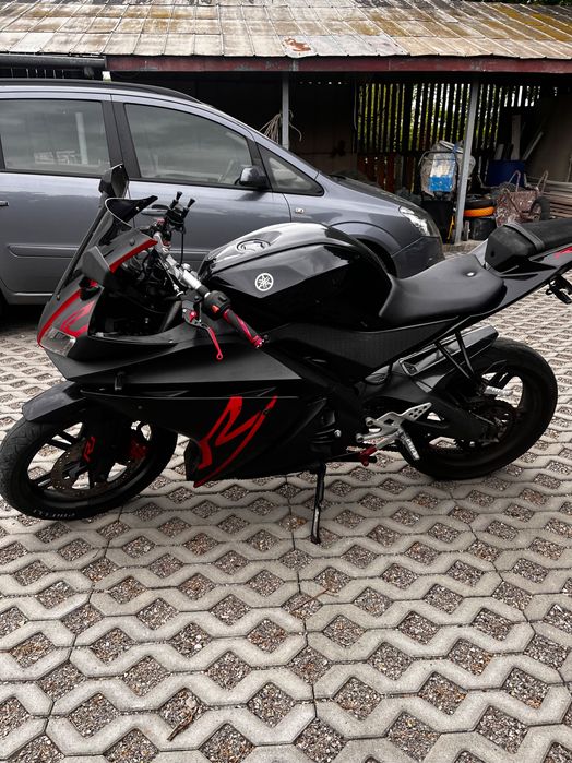 Yamaha yzf 125/z silnikiem 250