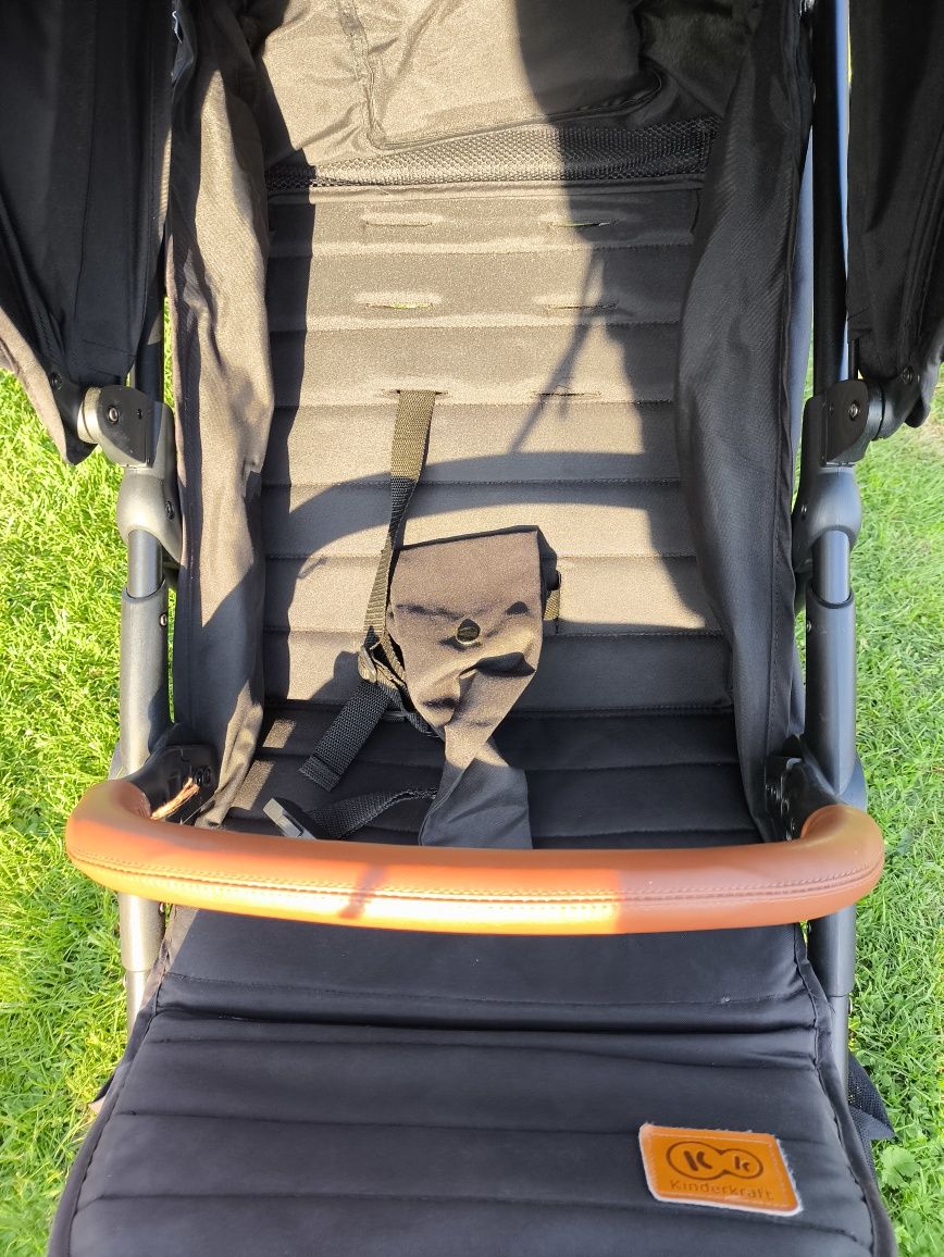 Wózek spacerowy Kinder Kraft grande plus