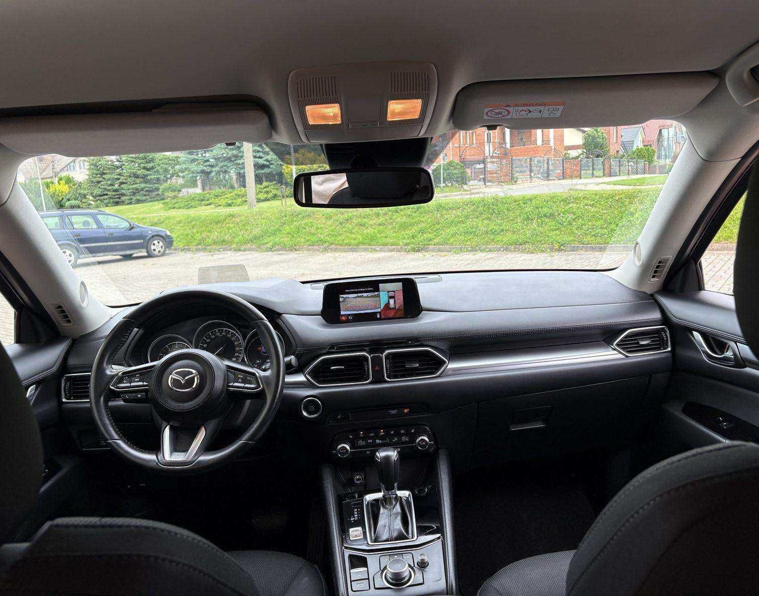 Mazda CX-5 2.5 2019