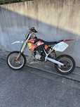 Mota KTM 65cc original