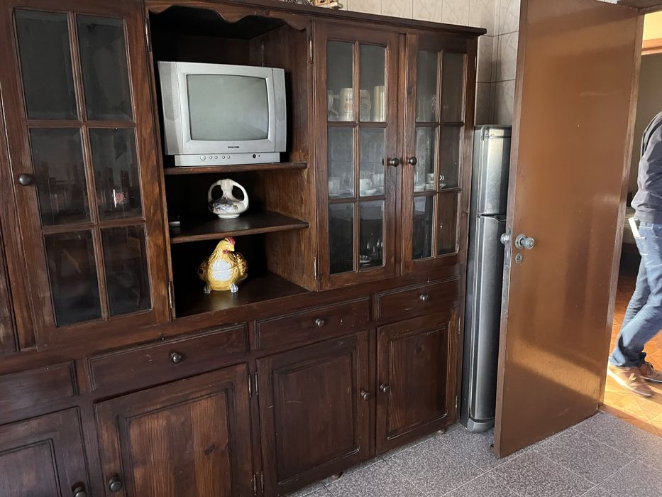 Movel de cozinha e bar