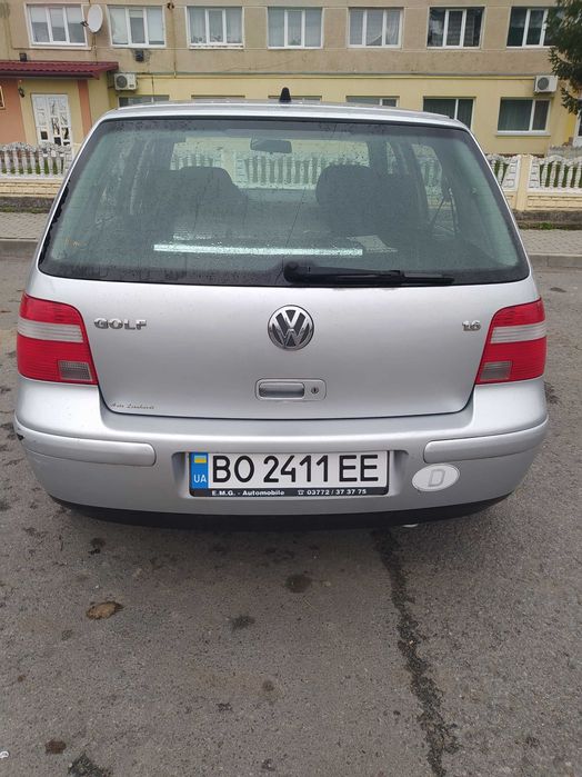 Volkswagen GOLF IV