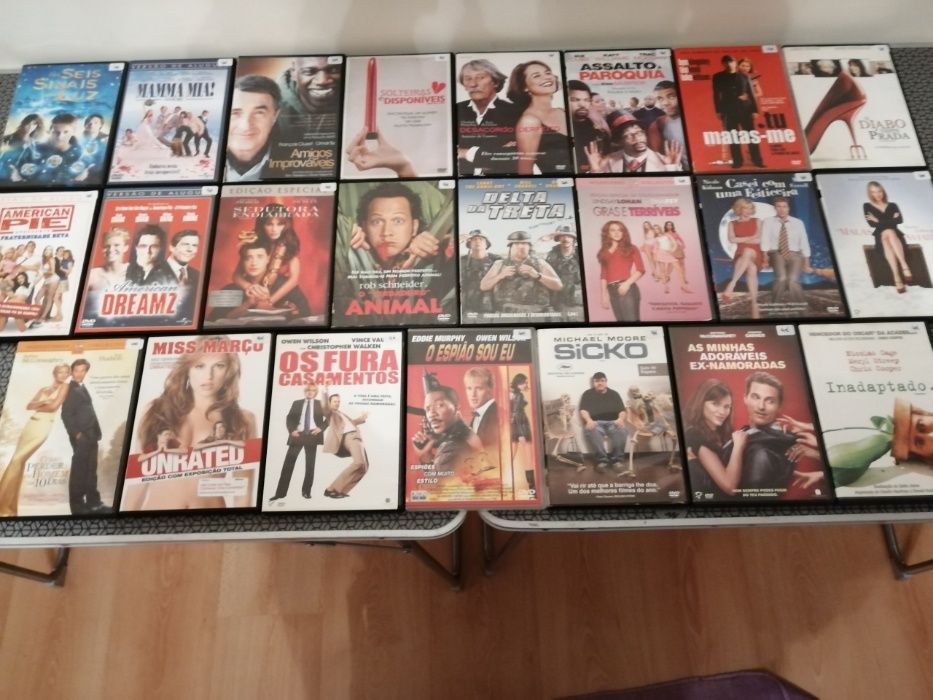 Filmes Dvd Comédia (Unidade)