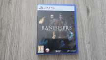 Gra Banishers Ps5 Pl