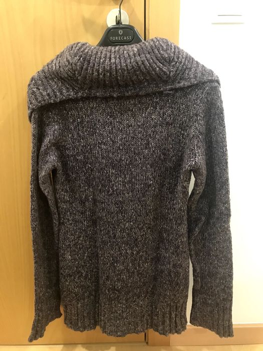 Camisola Quentinha L/XL ROXA