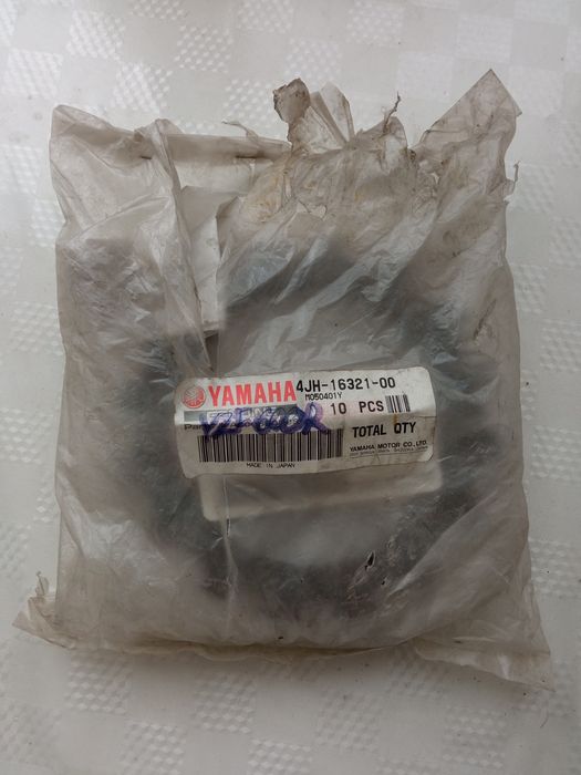 Диски сцепления для YAMAHA FZR-600R '97