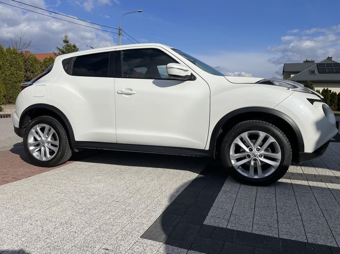 Nissan Juke 1.2t