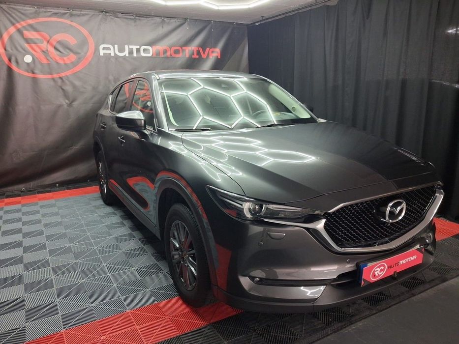 Mazda CX-5 2.0 G Evolve AT HS Navi