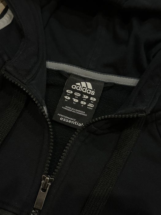 тепла кофта «adidas»