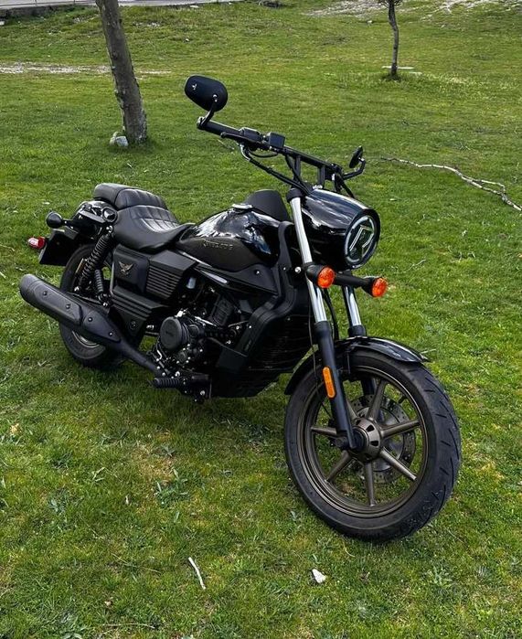 UM- Renegade Freedom 125cc