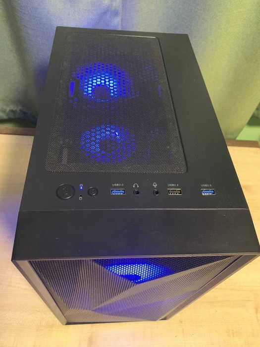 Ігровий ПК i5-11400F / GTX 1660 SUPER / 16 ГБ RAM / SSD 500 GB