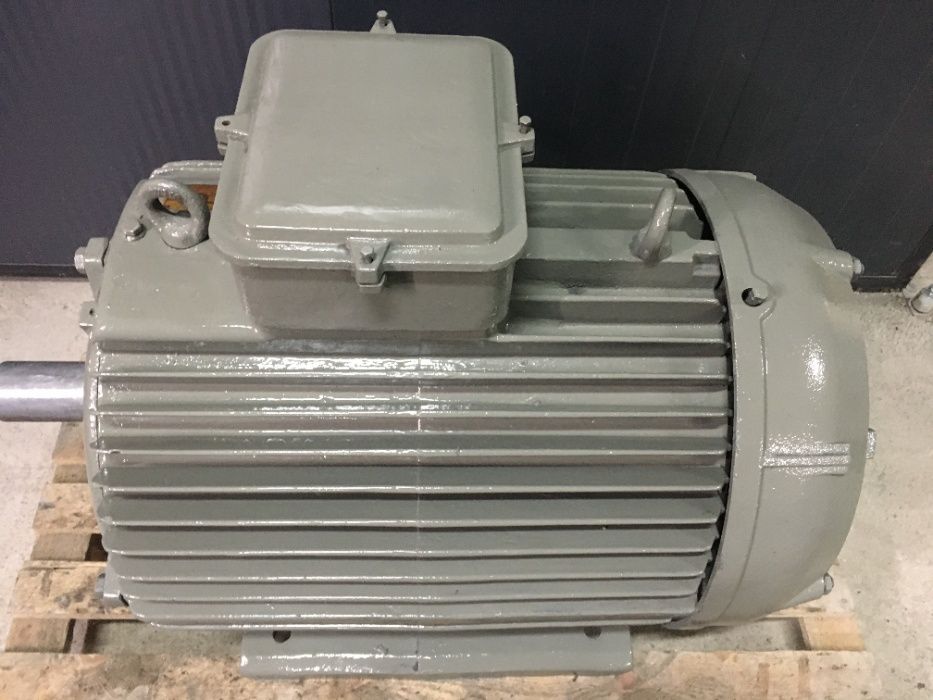 Silnik elektryczny 55 kW 730 obr/min