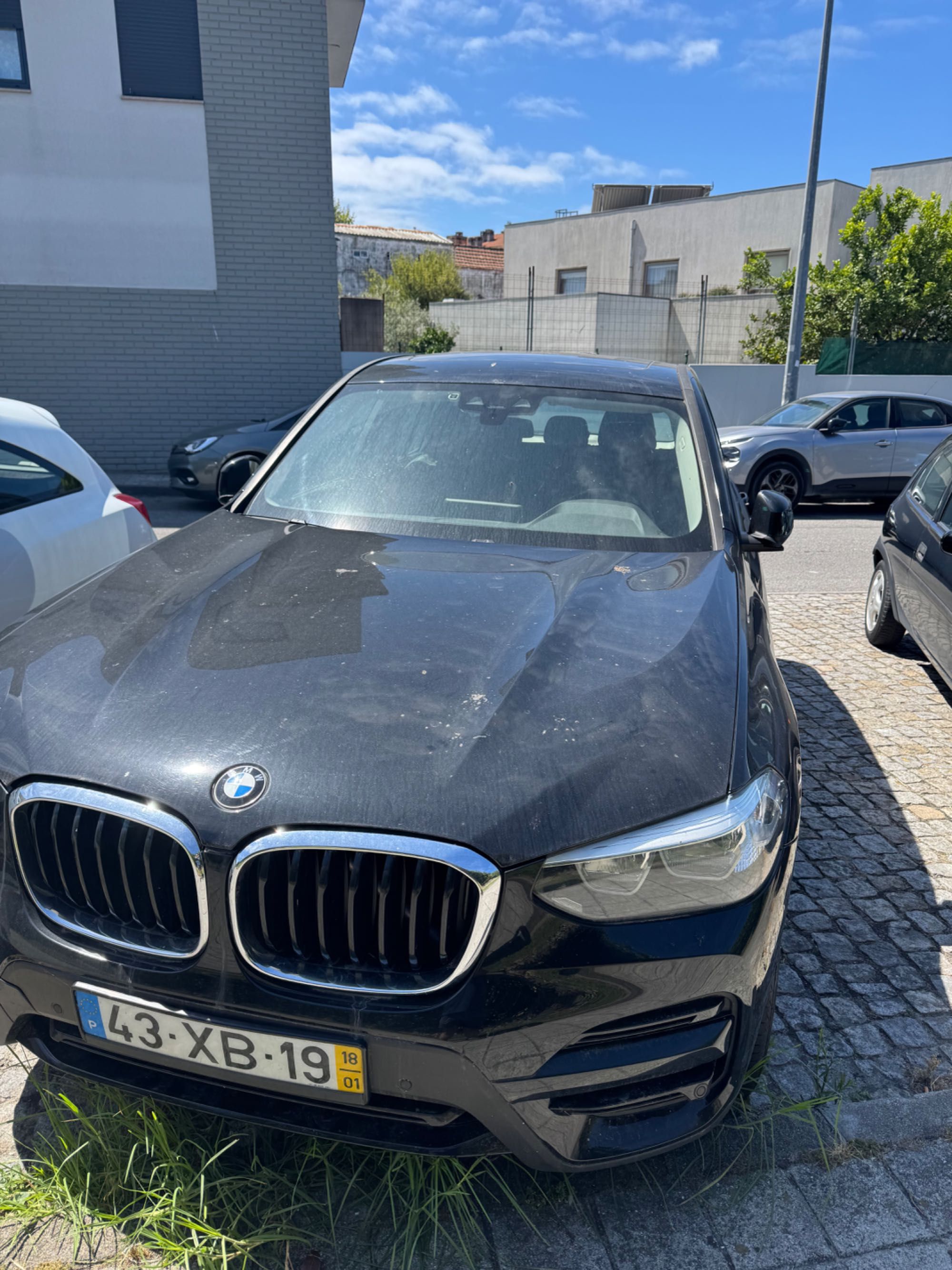 BMW X3 18 d sDrive Auto