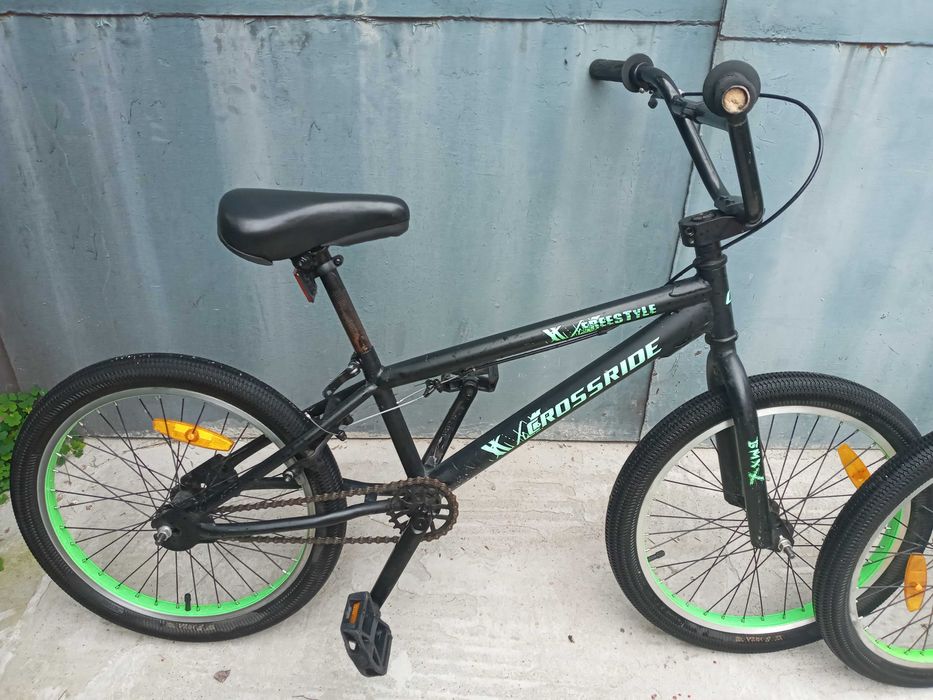 Продаж Велосипедів CROSSRIDE BMX