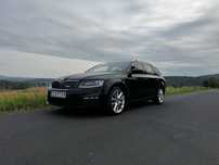 Skoda Octavia III RS