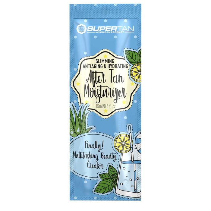 Косметика для солярію SuperTan для салонів та приватних осіб