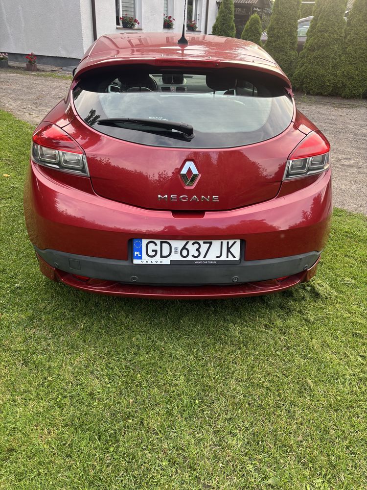 Renault Renault Megane III Coupé 1.4