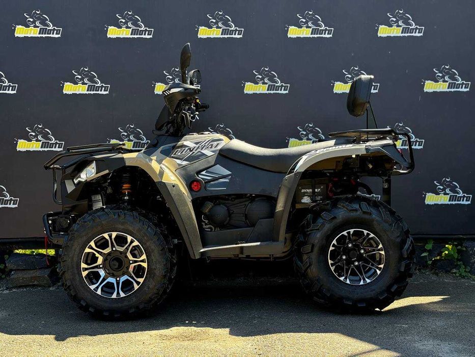 Квадроцикл LINHAI LH300ATV-D Promax Кредит Доставка New